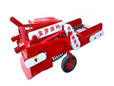 丹參黃芪收獲機(jī)