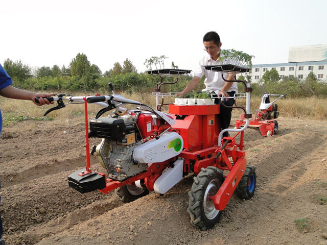 蔬菜種植機(jī)